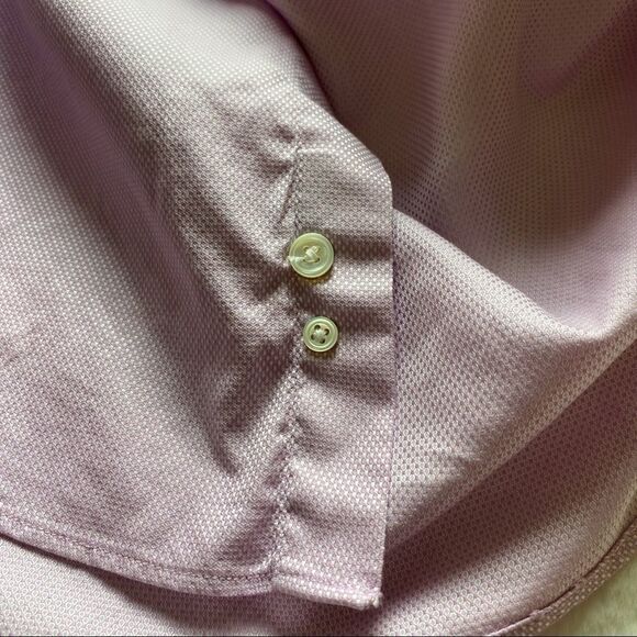 Faconnable Long Sleeve Dress Shirt Size Large - Picture 7 of 12